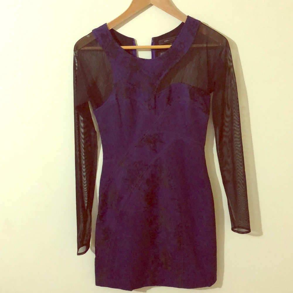 BCBGMAXAZRIA mini dress